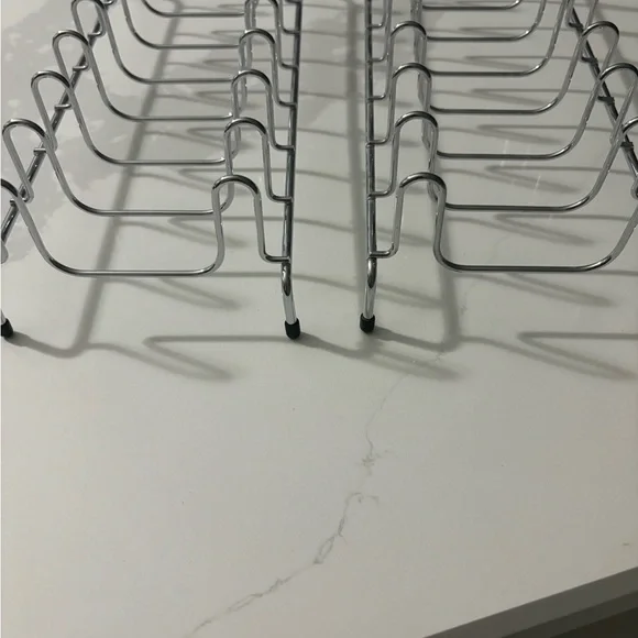 ORGANIZATION RACKS for CABINETS - Picture 3 of 3